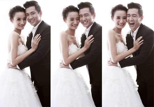 Lê Thúy tất bật chuẩn bị cho đám cưới ở Quảng Bình - 1