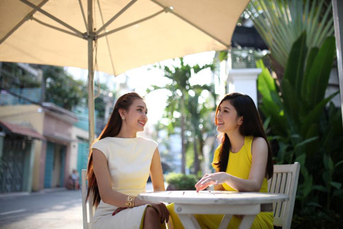 Cô gái 9x Sài thành trở thành “Gương mặt thời trang” - 2