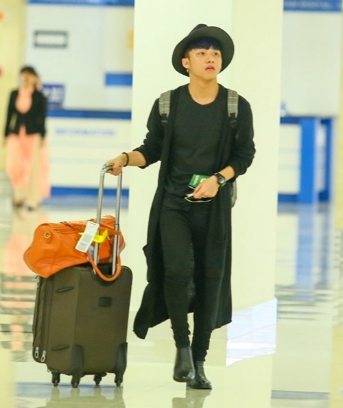 Những bộ cánh thách đố thời tiết của Sơn Tùng M-TP - 16