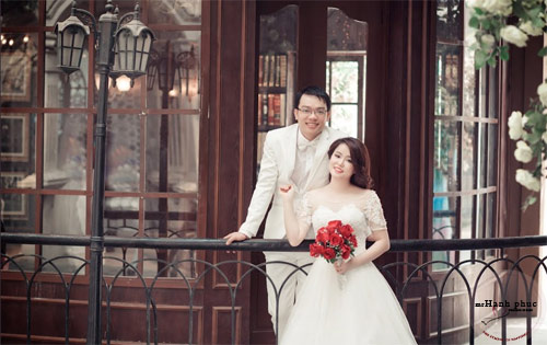 Chàng trai quot;Ít có niềm tin vào phụ nữquot; bất ngờ cưới vợ - 2