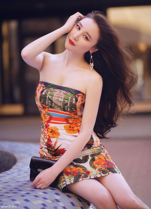 Đừng vì chiếc váy mà mất lòng chị em dâu - 2