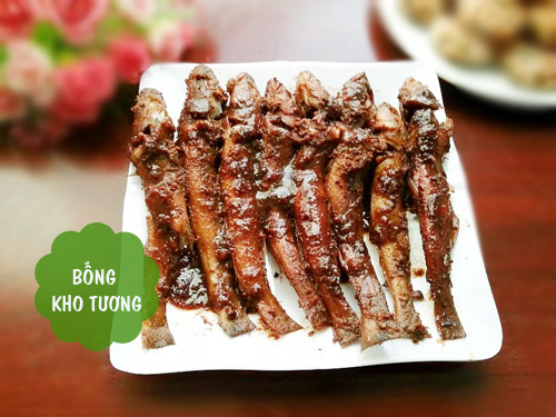 Chả cá lá lốt, bống kho ấm cúng bữa cơm chiều - 2