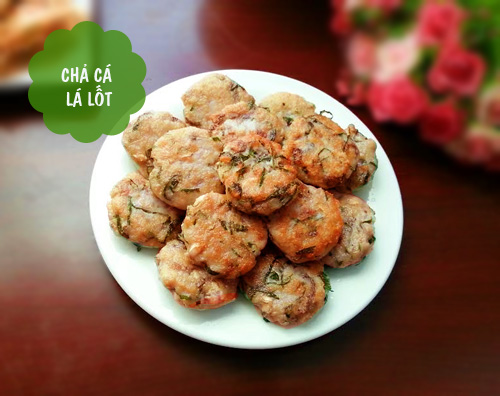 Chả cá lá lốt, bống kho ấm cúng bữa cơm chiều - 3