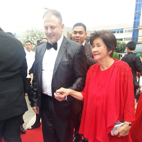 Toàn cảnh đám cưới mỹ nhân đẹp nhất Philippines - 14