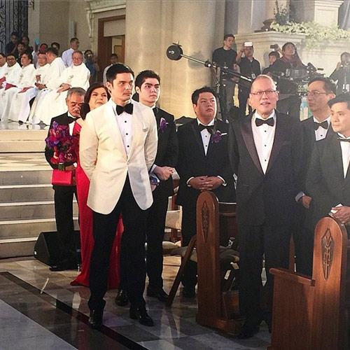 Toàn cảnh đám cưới mỹ nhân đẹp nhất Philippines - 7