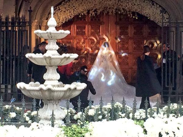 Toàn cảnh đám cưới mỹ nhân đẹp nhất Philippines - 12