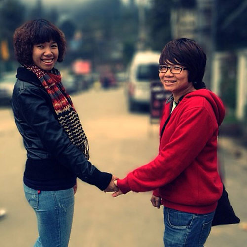 5 cặp đôi LGBT đáng chú ý nhất tại Việt Nam trong năm 2014 - 14