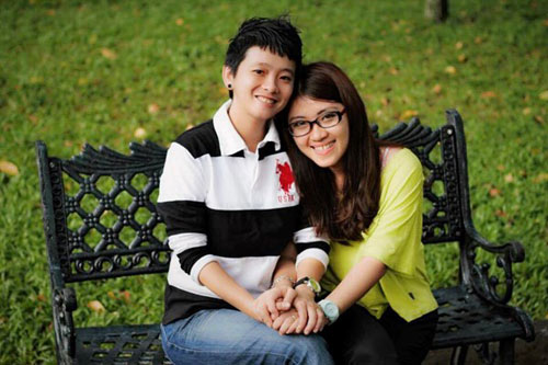 5 cặp đôi LGBT đáng chú ý nhất tại Việt Nam trong năm 2014 - 2