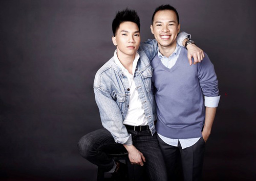 5 cặp đôi LGBT đáng chú ý nhất tại Việt Nam trong năm 2014 - 9