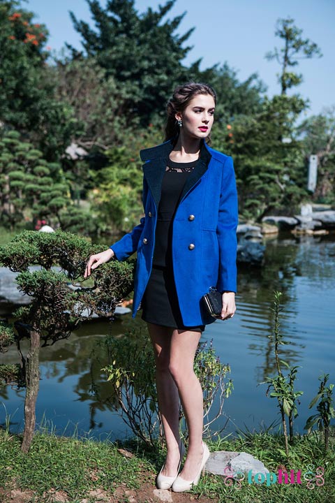 Chọn váy thật xinh cho 4 ngày đầu năm 2015 - 6