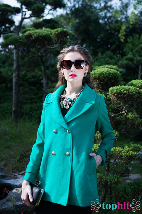 Chọn váy thật xinh cho 4 ngày đầu năm 2015 - 3