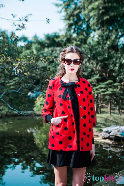 Chọn váy thật xinh cho 4 ngày đầu năm 2015 - 5