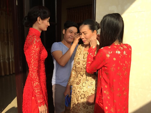 Hot: Lễ ăn hỏi giản dị của Lê Thúy và ông xã ở Quảng Bình - 10