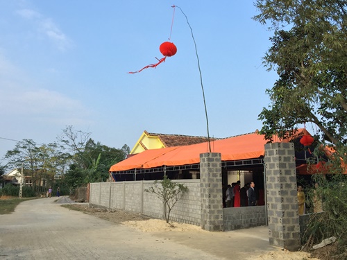 Hot: Lễ ăn hỏi giản dị của Lê Thúy và ông xã ở Quảng Bình - 15