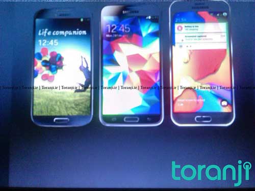 Rò rỉ hình ảnh rõ ràng của Galaxy S6 - 2