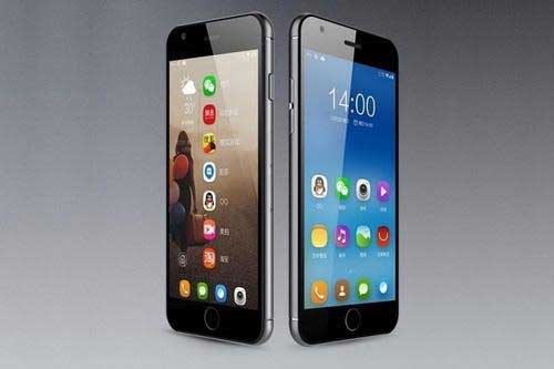 Những mẫu điện thoại quot;ăn theoquot; iPhone ra lò năm 2014 - 1