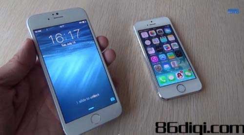 Những mẫu điện thoại quot;ăn theoquot; iPhone ra lò năm 2014 - 9