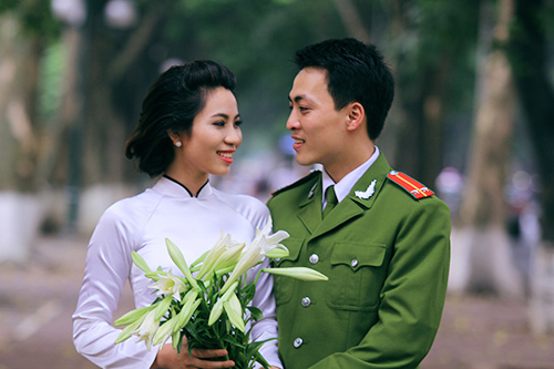 Hà Nội đẹp lạ qua 12 mùa hoa, 12 màu sắc khác nhau - 10