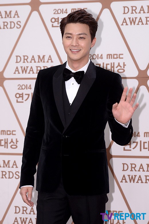 Jang Hyuk và Jang Nara giành giải Cặp đôi đẹp nhất - 14