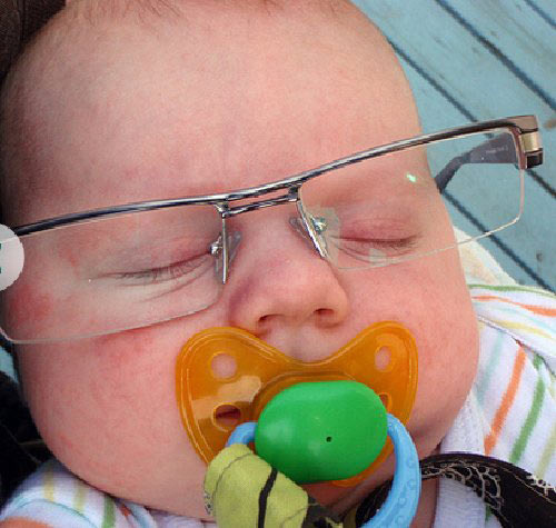 9 bí mật về trẻ sơ sinh khiến mẹ phát quot;sốcquot; - 1