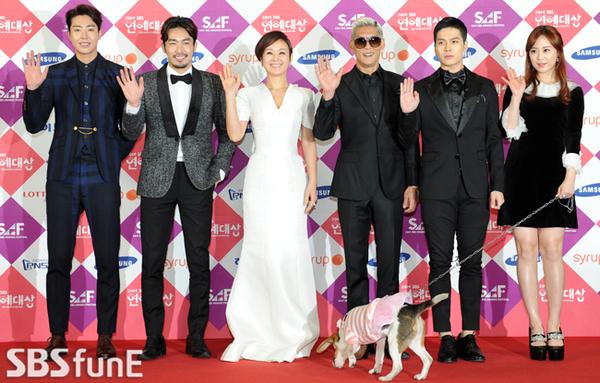 Running Man là show được yêu thích nhất 2014 - 7