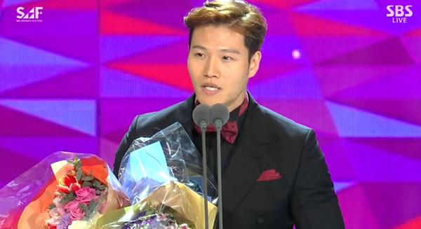 Running Man là show được yêu thích nhất 2014 - 4