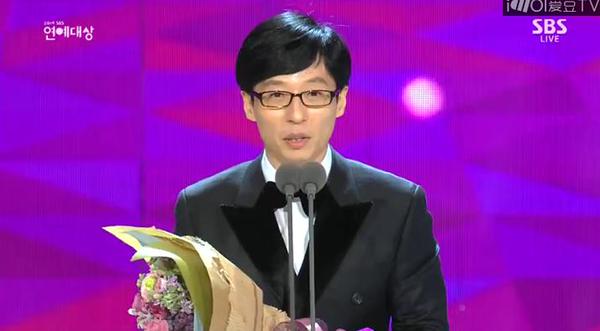 Running Man là show được yêu thích nhất 2014 - 2