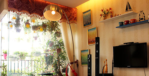 2014 - chị em mê đắm những vườn hoa rực sắc - 9