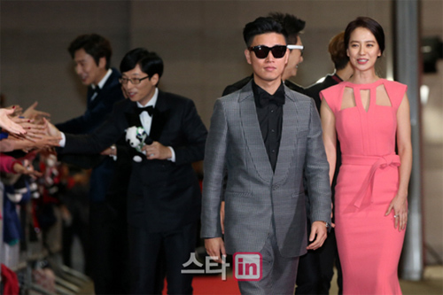 Running Man là show được yêu thích nhất 2014 - 5