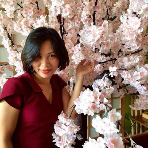 2014 - chị em mê đắm những vườn hoa rực sắc - 5