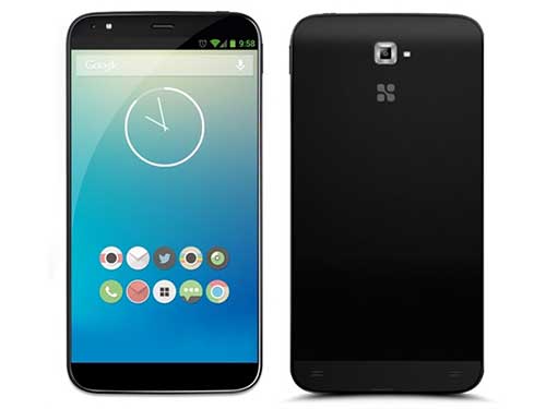 Sắp xuất hiện smartphone cấu hình cao, giá rẻ từ Xodiom - 1