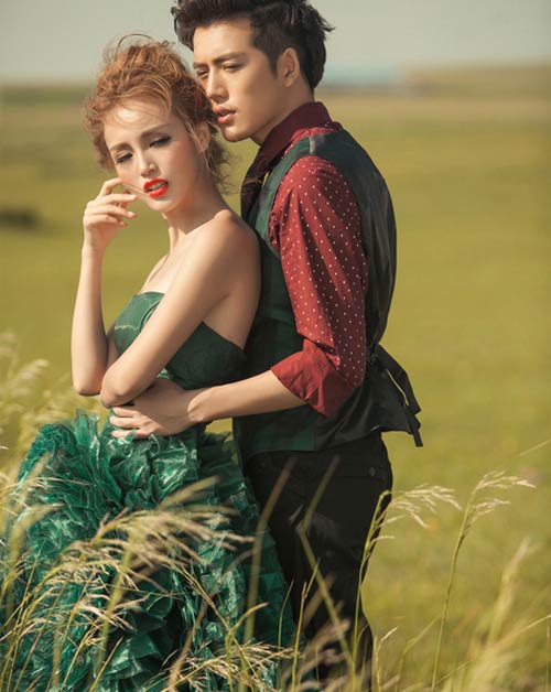 Xin lỗi em, người đàn bà từng sống thử - 1