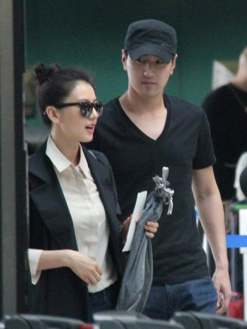 Những chuyện tình bị soi mói nhiều nhất Cbiz 2014 - 10