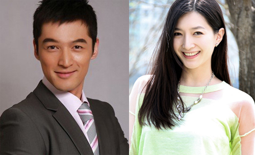 Những chuyện tình bị soi mói nhiều nhất Cbiz 2014 - 3