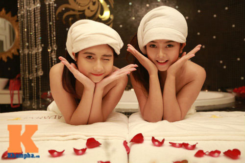 #039;Đột nhập#039; các spa xem sao Việt đi làm đẹp cuối năm - 6
