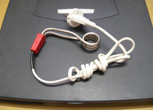 Kí ức sinh viên: ăn mì tôm bằng… chậu - 1