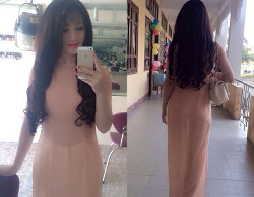 Thời trang dễ gây hiểu nhầm của thiếu nữ - 1