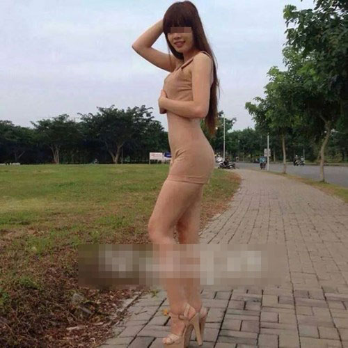 Thời trang dễ gây hiểu nhầm của thiếu nữ - 2