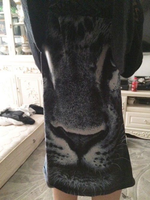 Thời trang dễ gây hiểu nhầm của thiếu nữ - 6