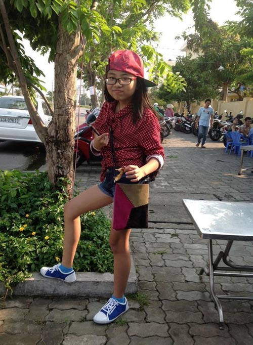 Thời trang dễ gây hiểu nhầm của thiếu nữ - 9