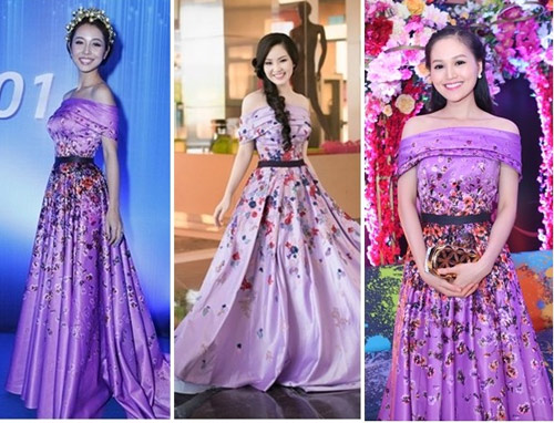 1001 pha đụng độ của Jennifer Phạm với mỹ nhân Việt - 8