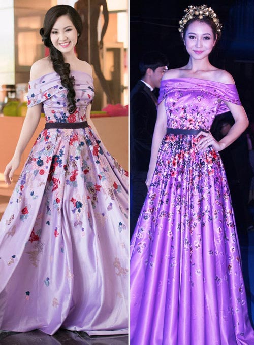 1001 pha đụng độ của Jennifer Phạm với mỹ nhân Việt - 9