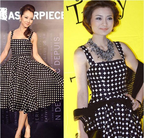 1001 pha đụng độ của Jennifer Phạm với mỹ nhân Việt - 16