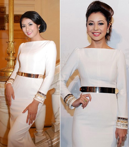 1001 pha đụng độ của Jennifer Phạm với mỹ nhân Việt - 15