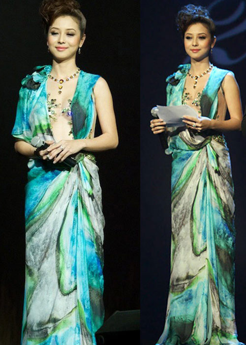 1001 pha đụng độ của Jennifer Phạm với mỹ nhân Việt - 1