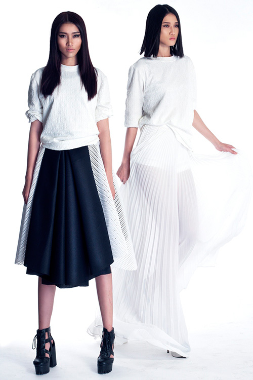 Váy áo trẻ, khỏe và đẹp cho cả nam và nữ - 2