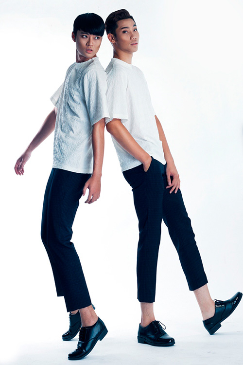 Váy áo trẻ, khỏe và đẹp cho cả nam và nữ - 4