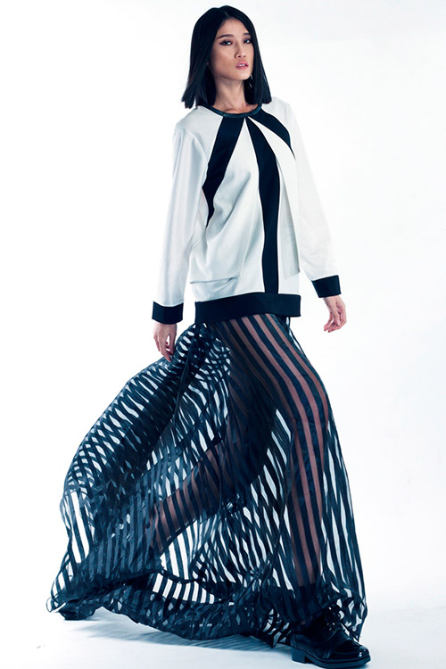 Váy áo trẻ, khỏe và đẹp cho cả nam và nữ - 6