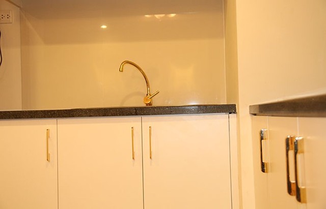 Đo độ “khủng” của những biệt thự được dát vàng ở Hà Nội - 6