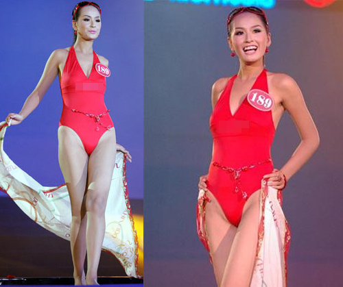 Đi tìm đường cong thật của Mai Phương Thúy - 3